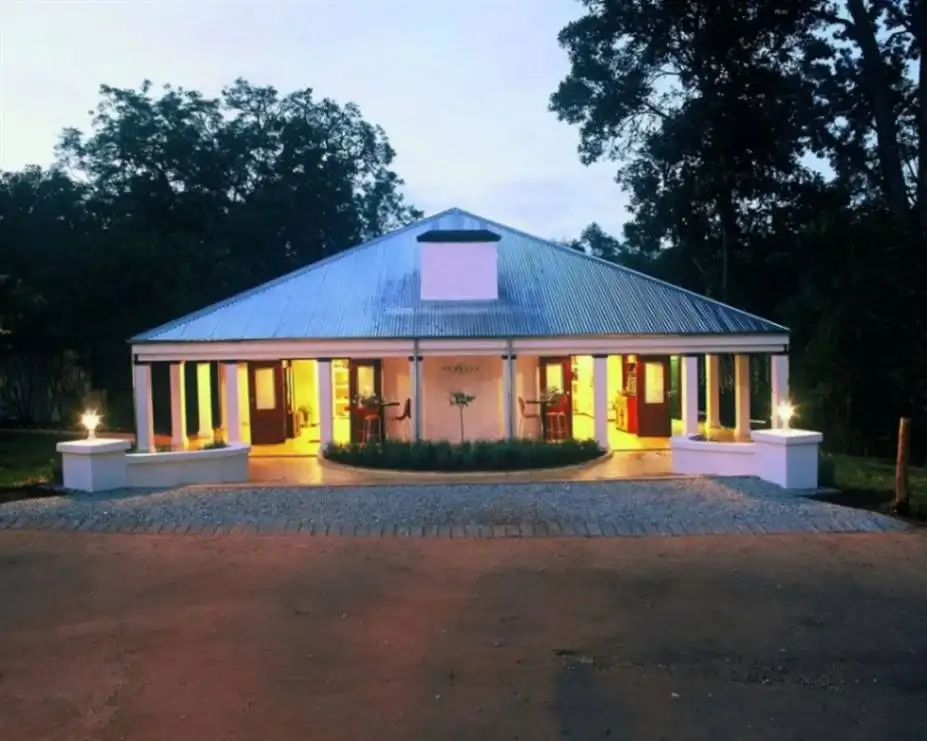 Cybele Forest Lodge and Health Spa-1